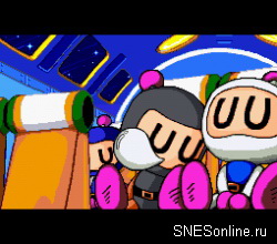 Super Bomberman 4