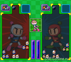 Super Bomberman – Panic Bomber W