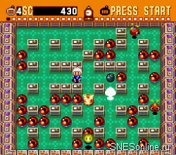 Super Bomberman