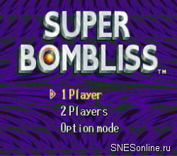 Super Bombliss