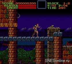 Super Castlevania IV