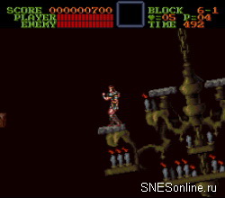 Super Castlevania IV