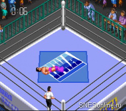 Super Fire Pro Wrestling III – Final Bout