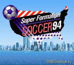 Super Formation Soccer 94