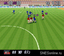 Super Formation Soccer 95 – della Serie A