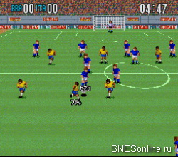 Super Formation Soccer II