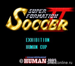 Super Formation Soccer II