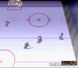 Super Ice Hockey