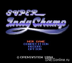 Super Indy Champ