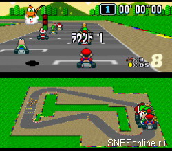 Super Mario Kart