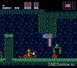 Super Metroid