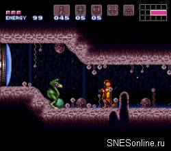 Super Metroid