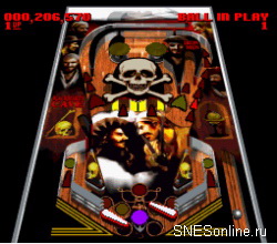 Super Pinball – Behind the Mask