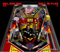 Super Pinball II – Amazing Odyssey