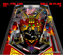 Super Pinball II - Amazing Odyssey