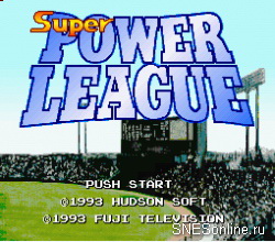 Super Power League