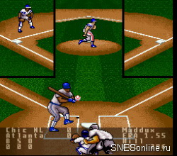 Super R B I Baseball