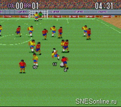 Super Soccer