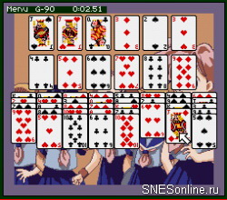 Super Solitaire