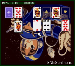 Super Solitaire