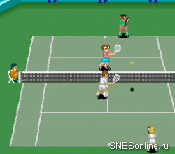 Super Tennis