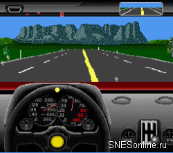 Test Drive II – The Duel