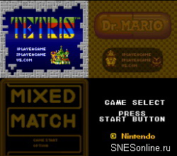 Tetris amp Dr Mario