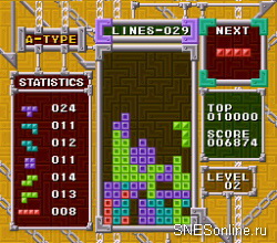 Tetris amp Dr Mario