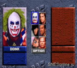 WWF WrestleMania - The Arcade Game