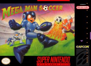 Mega Man’s Soccer
